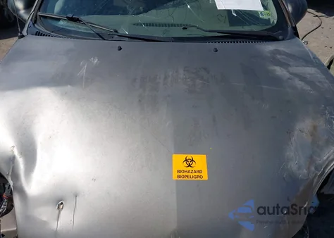 2002 Dodge Neon из США, поврежденный, VIN 1B3ES26C02D570672